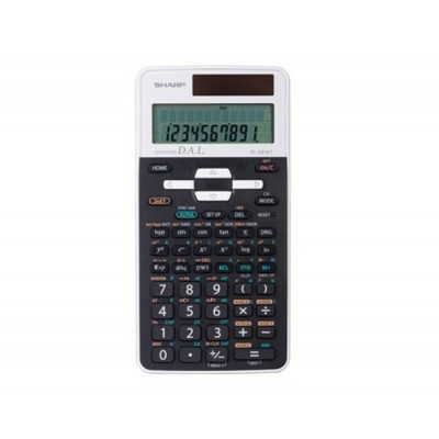 Calculatrice Scientifique Solaire Sharp #...