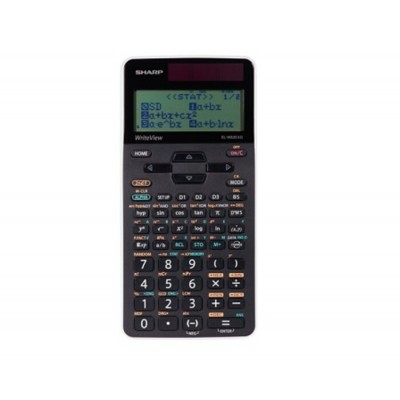 Calculatrice Scientifique Solaire Sharp #...