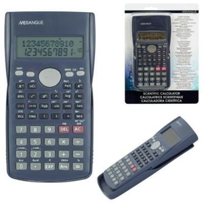 Calculatrice Scientifique Merangue