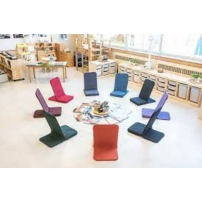 Chaise Ray-Lax (Option de Couleur)