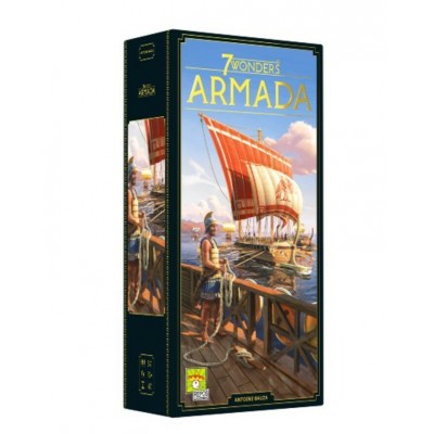 7 Wonders - Extension : Armada