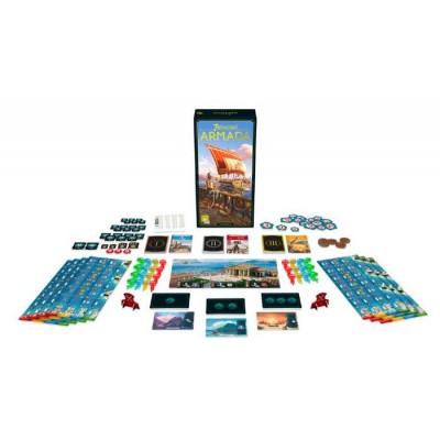 7 Wonders - Extension : Armada