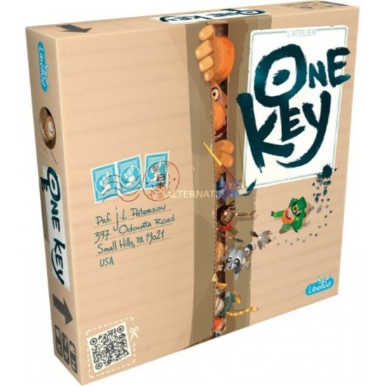 One Key 