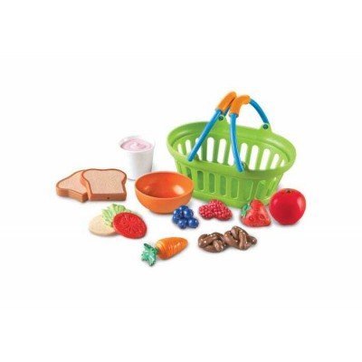 Panier de Nourriture : Dîner Santé