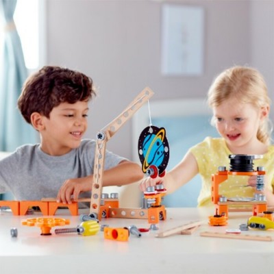 Inventeur Jr : Science Magnétique