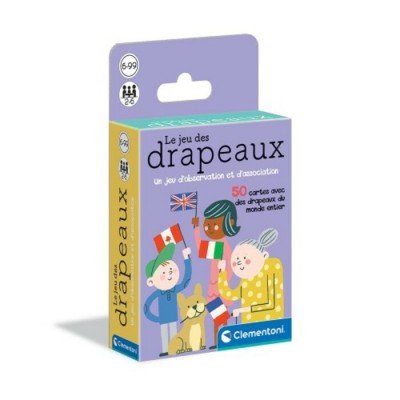 Le Jeu des Drapeaux
