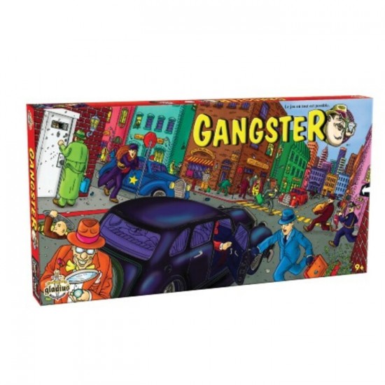 Gangster