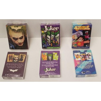 Cartes à Jouer de Fantaisie : Option de...