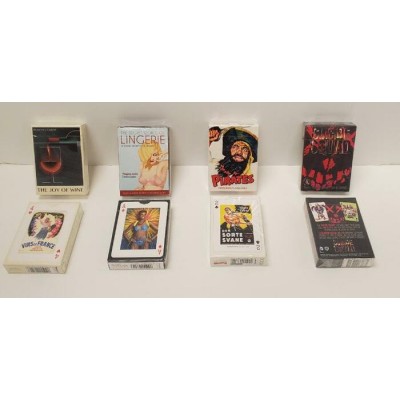Cartes à Jouer de Fantaisie : Option de Sélection
