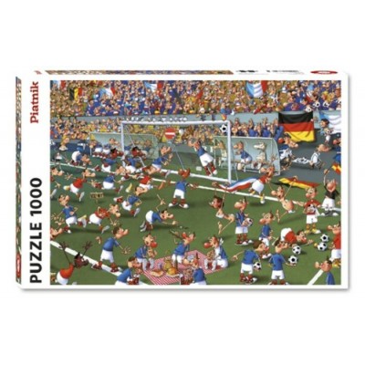 Casse-Tête /  1000 mcx : Football