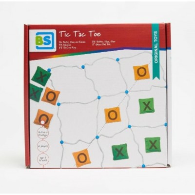 Tic Tac Toe Géant
