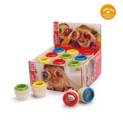 Kaléidoscope de Bois/1