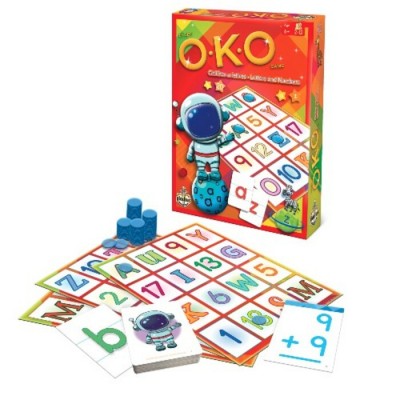 O.K.O Chiffres et Lettres
