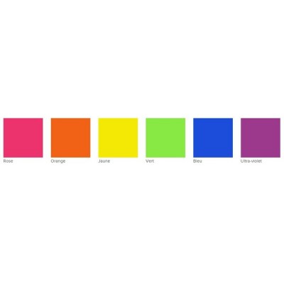 Acrylique Americana Black Light Neon - 59ml (Option de Couleur)