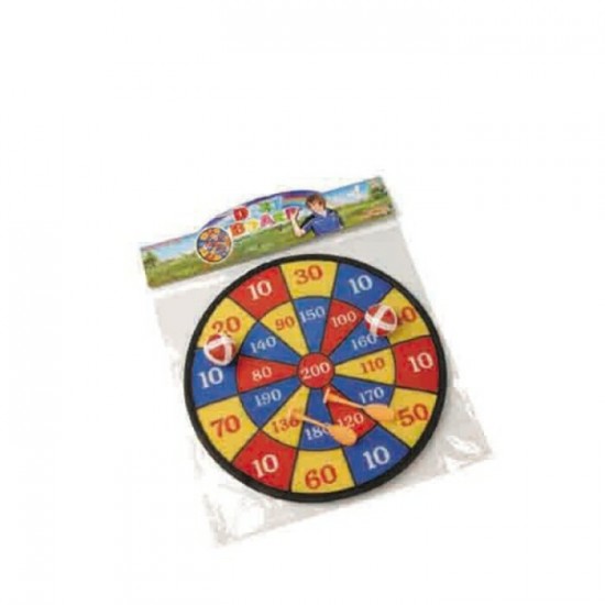 Jeu de Fléchette à Velcro