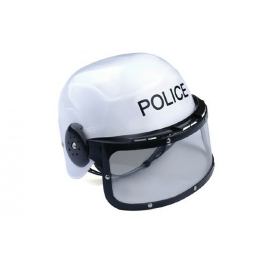 Casque de Police