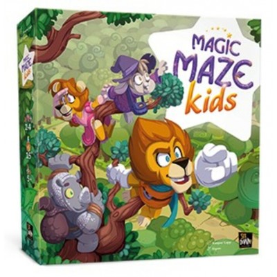 Magic Maze Kids