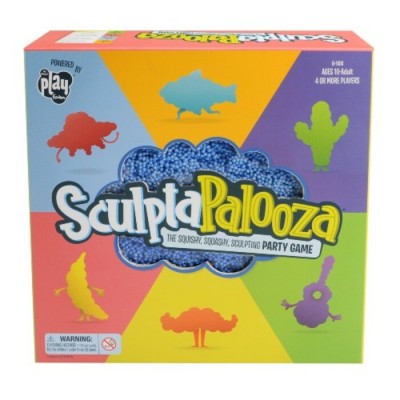 Sculpta Palooza - Sculptures avec Playfoam VA