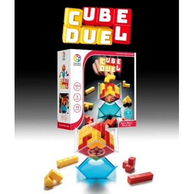 Cube Duel