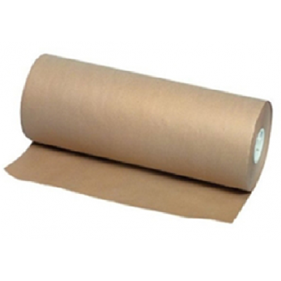 Rouleau Papier Kraft Brun : 18