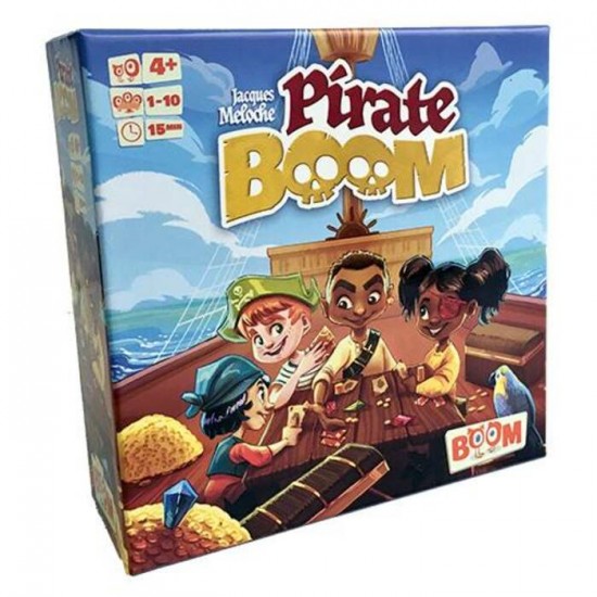 Pirate Boom 