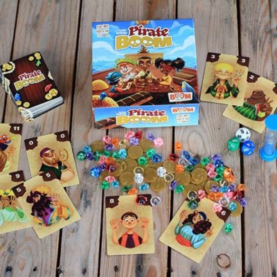 Pirate Boom 