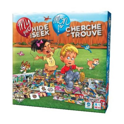 Mon 1er Cherche et Trouve