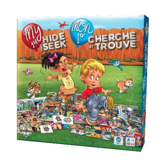 Mon 1er Cherche et Trouve