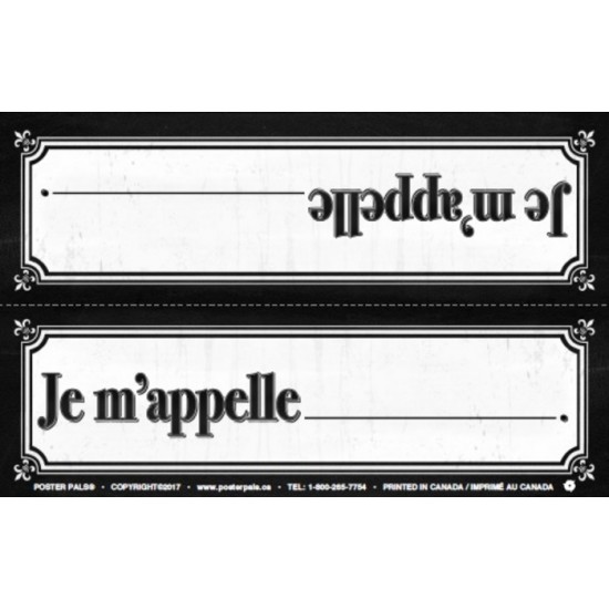 Cartes de Noms /32