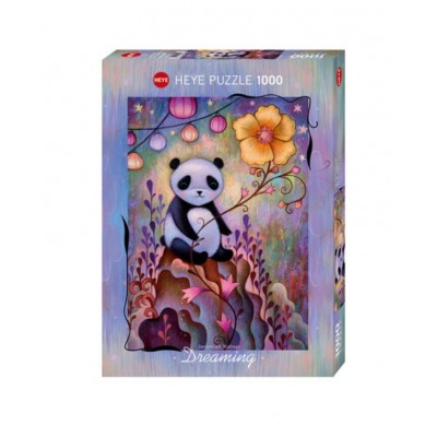 Casse-Tête /  1000 mcx : Dreaming - Panda