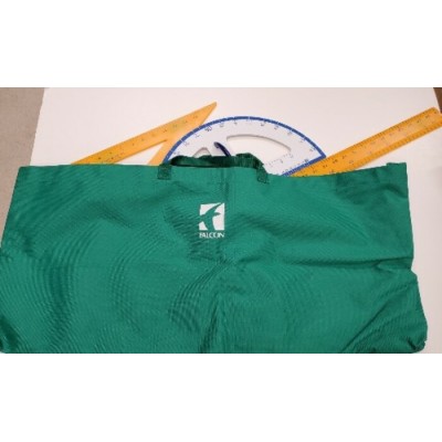 Sac en Tissu pour Articles de Géométrie Géants