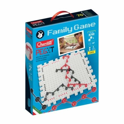 Peg-T : Jeu de Connexion