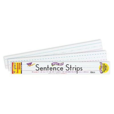 Bandes de Phrases Effaçables à sec/30