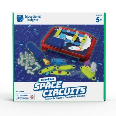 Design & Drill : Circuits de l'Espace