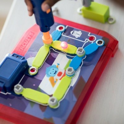 Design & Drill : Circuits de l'Espace