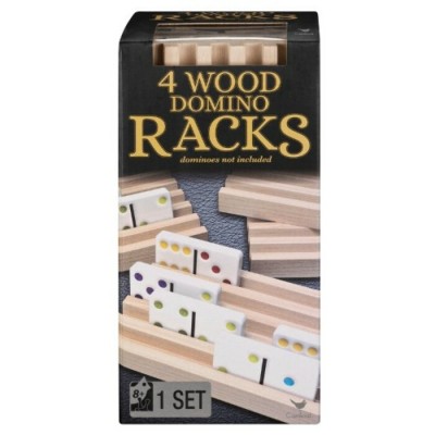 Supports à Dominos en Bois / 4