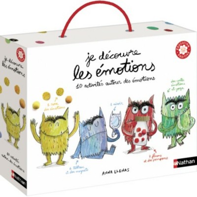 Je Découvre les Émotions
