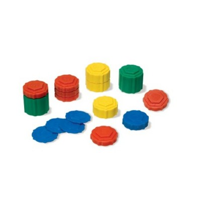 Poids de Plastique Empilables pour Balance/54