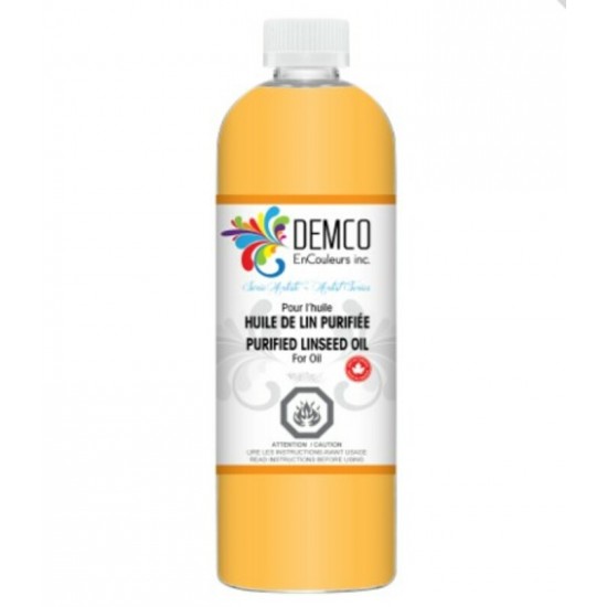 Huile de Lin Demco - 237ml