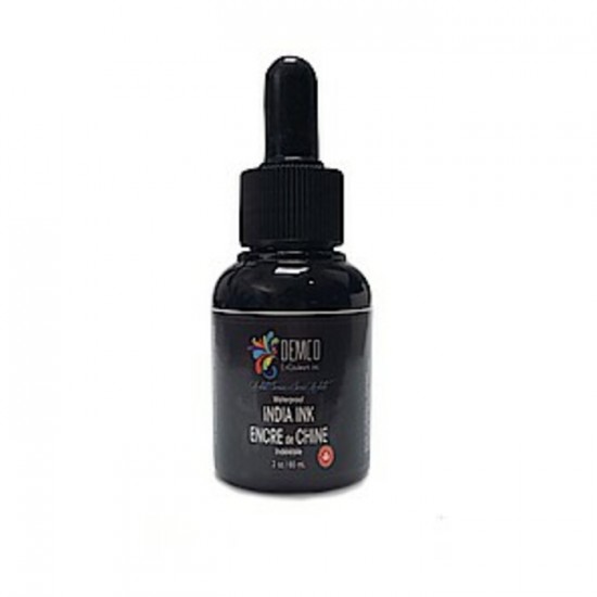 Encre de Chine Demco - 60ml