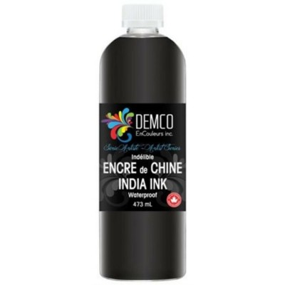 Encre de Chine Demco - 473ml