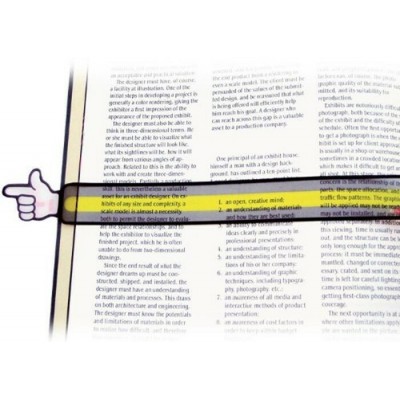 Règles de Lecture - Pointeur/ 12