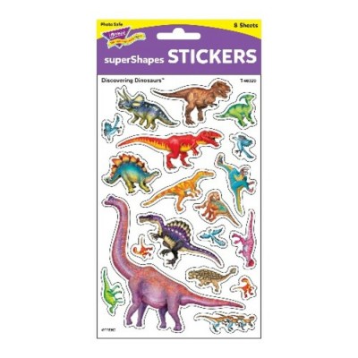 Autocollants : Dinosaures/152
