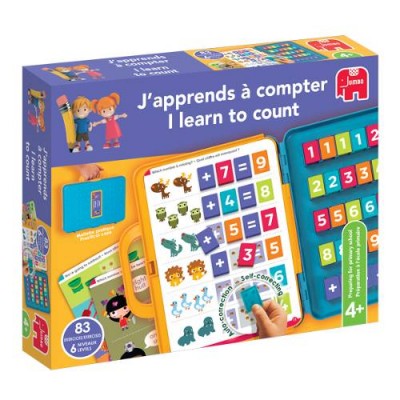 J'apprends à Compter