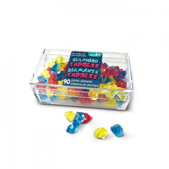Diamants en Plastique/90