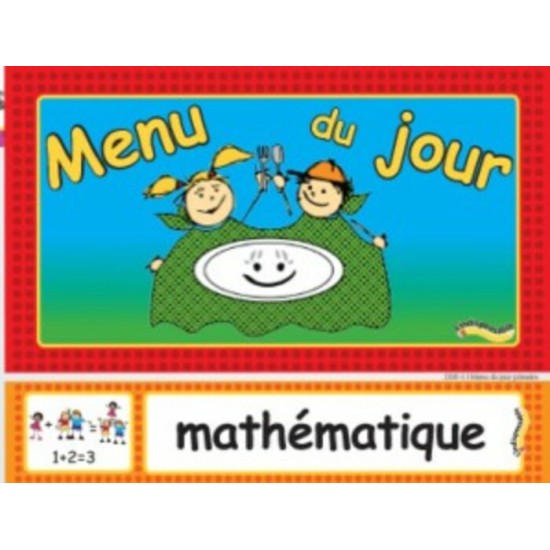 Menu du Jour Primaire