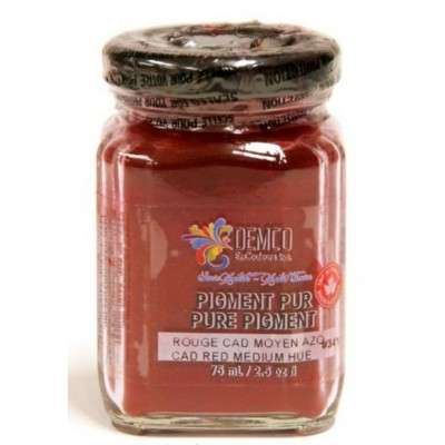 Pigment Demco 75ml - Rouge Azo CD Moyen (Série 1)
