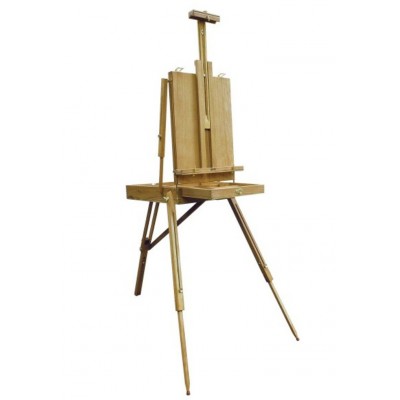 Chevalet en Bois 
