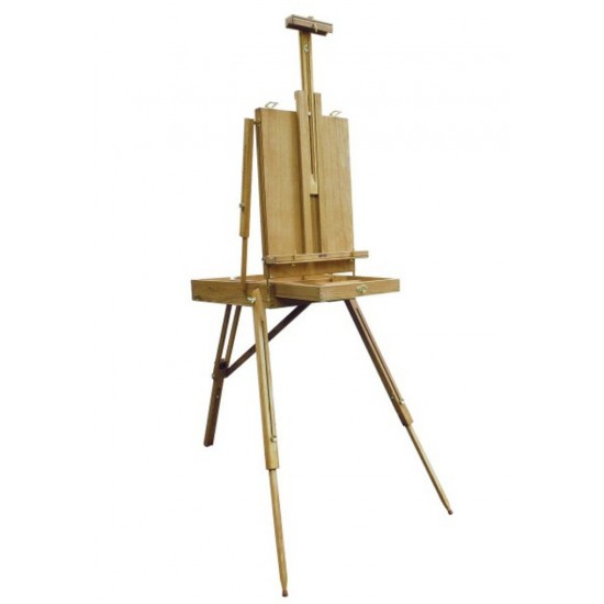 Chevalet en Bois 
