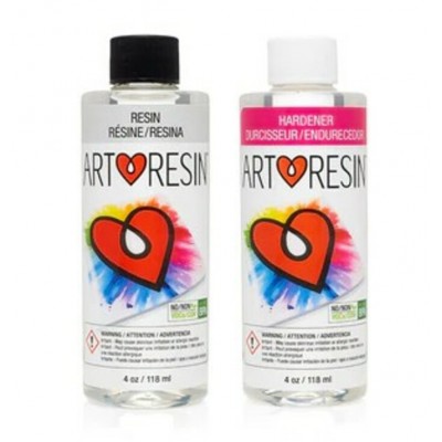 Art Résine Epoxy -236ml (2x118ml)